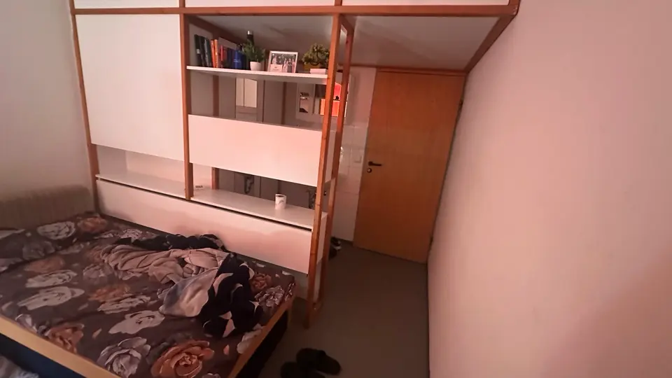 2 Zimmer Wohnung mit 12 m² in Stuttgart – Bild 3