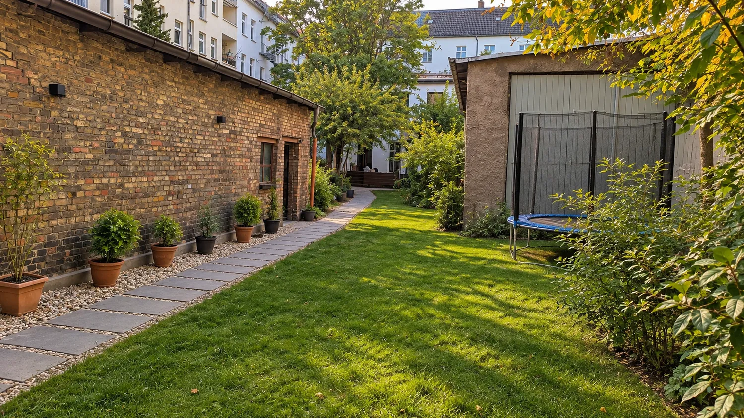 5 Zimmer Haus mit 180 m² in Berlin – Bild 2
