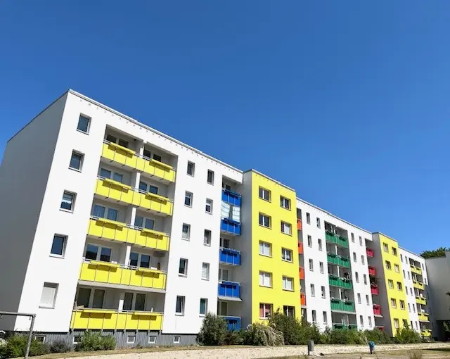 4 Zimmer Wohnung mit 69 m² in Schwerin – Bild 3