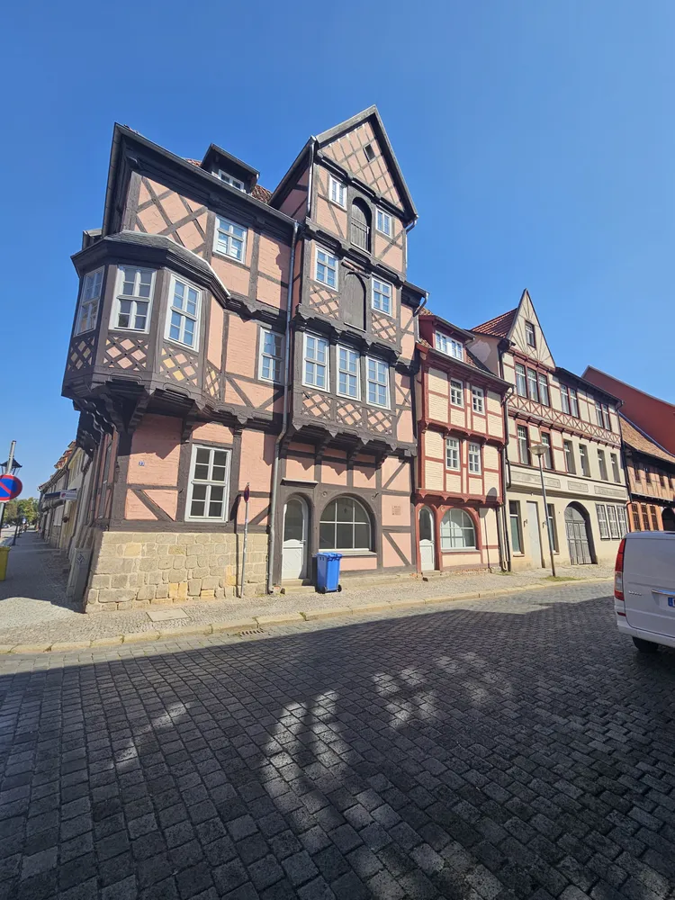 2 Zimmer Wohnung mit 41 m² in Quedlinburg – Bild 2