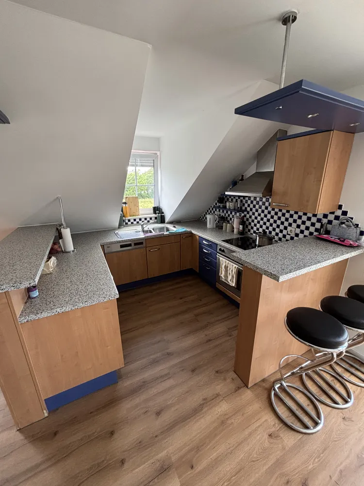 2 Zimmer Wohnung mit 50 m² in Ingolstadt – Bild 3