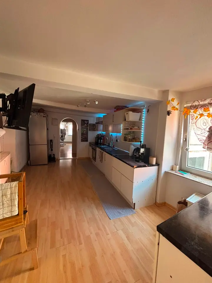 3 Zimmer Wohnung mit 105 m² in Eschwege – Bild 2