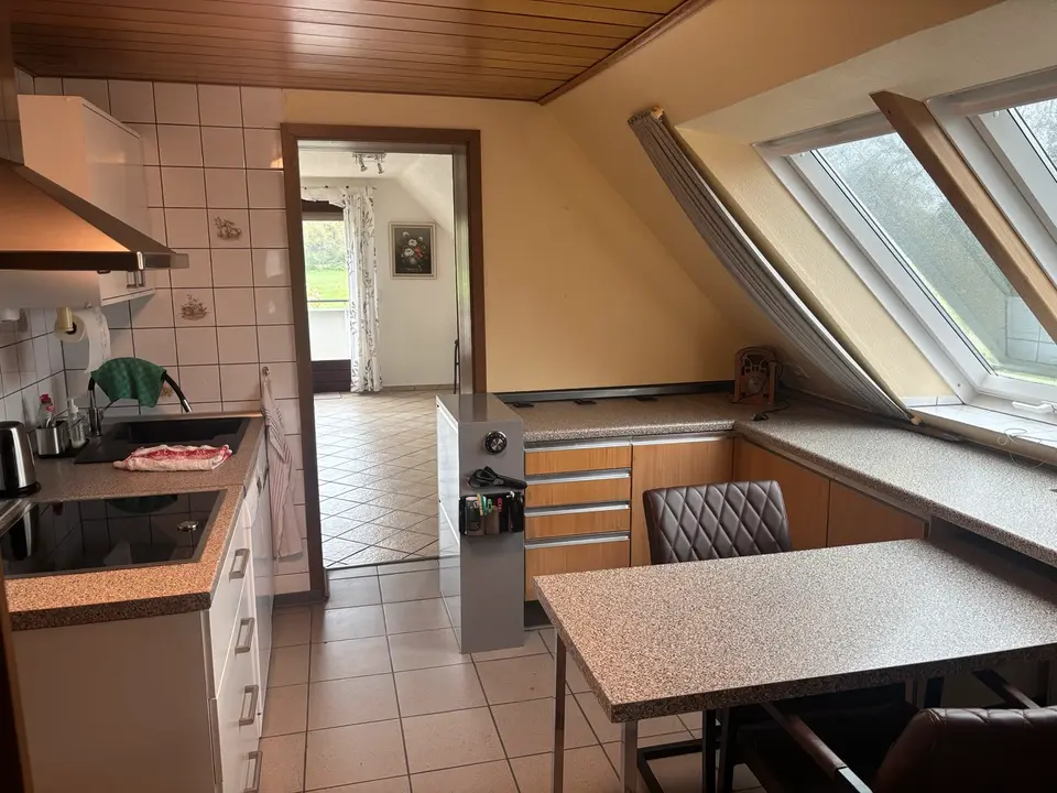 3 Zimmer Wohnung mit 112 m² in Rees – Bild 3