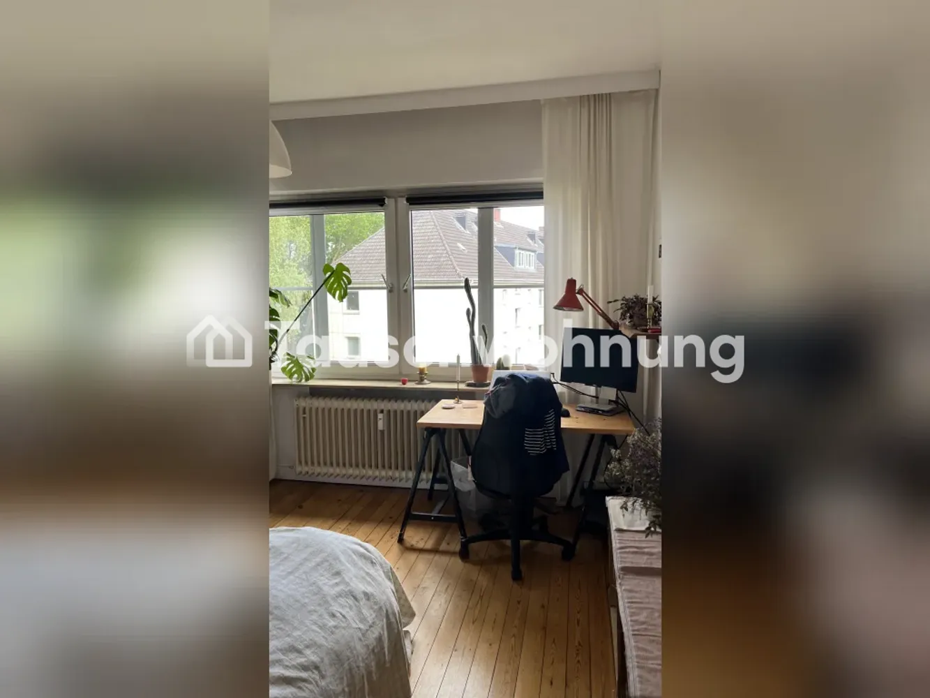 4 room apartment with 60 m² in Hamburg – Photo 10