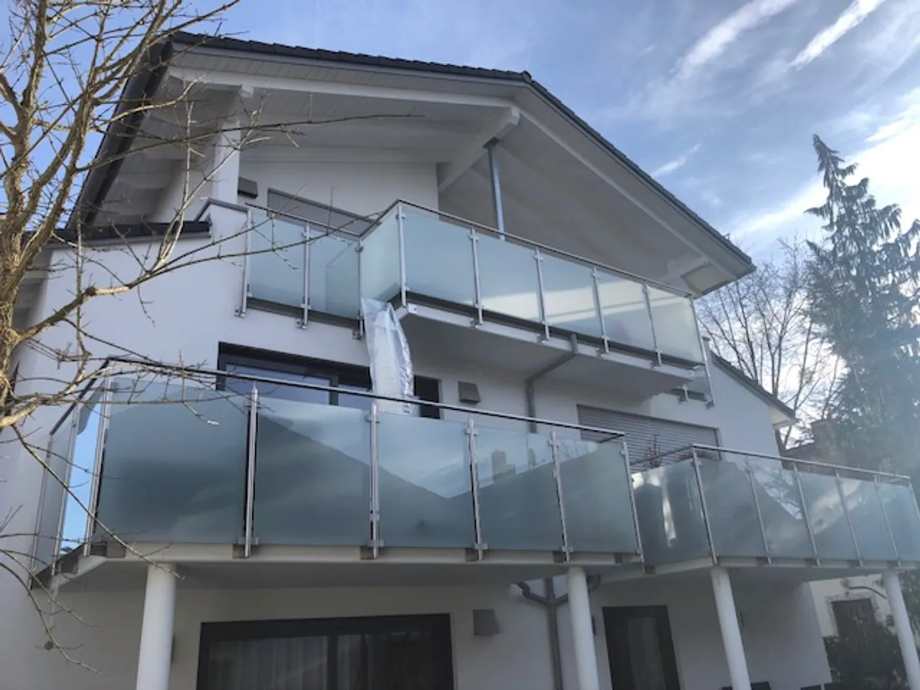 3 Zimmer Wohnung mit 72 m² in München – Bild 2