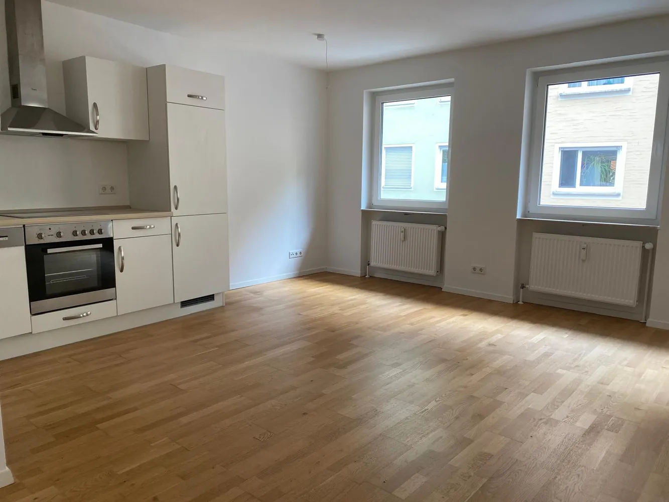 2 Zimmer Wohnung mit 49 m² in Nürnberg – Bild 2
