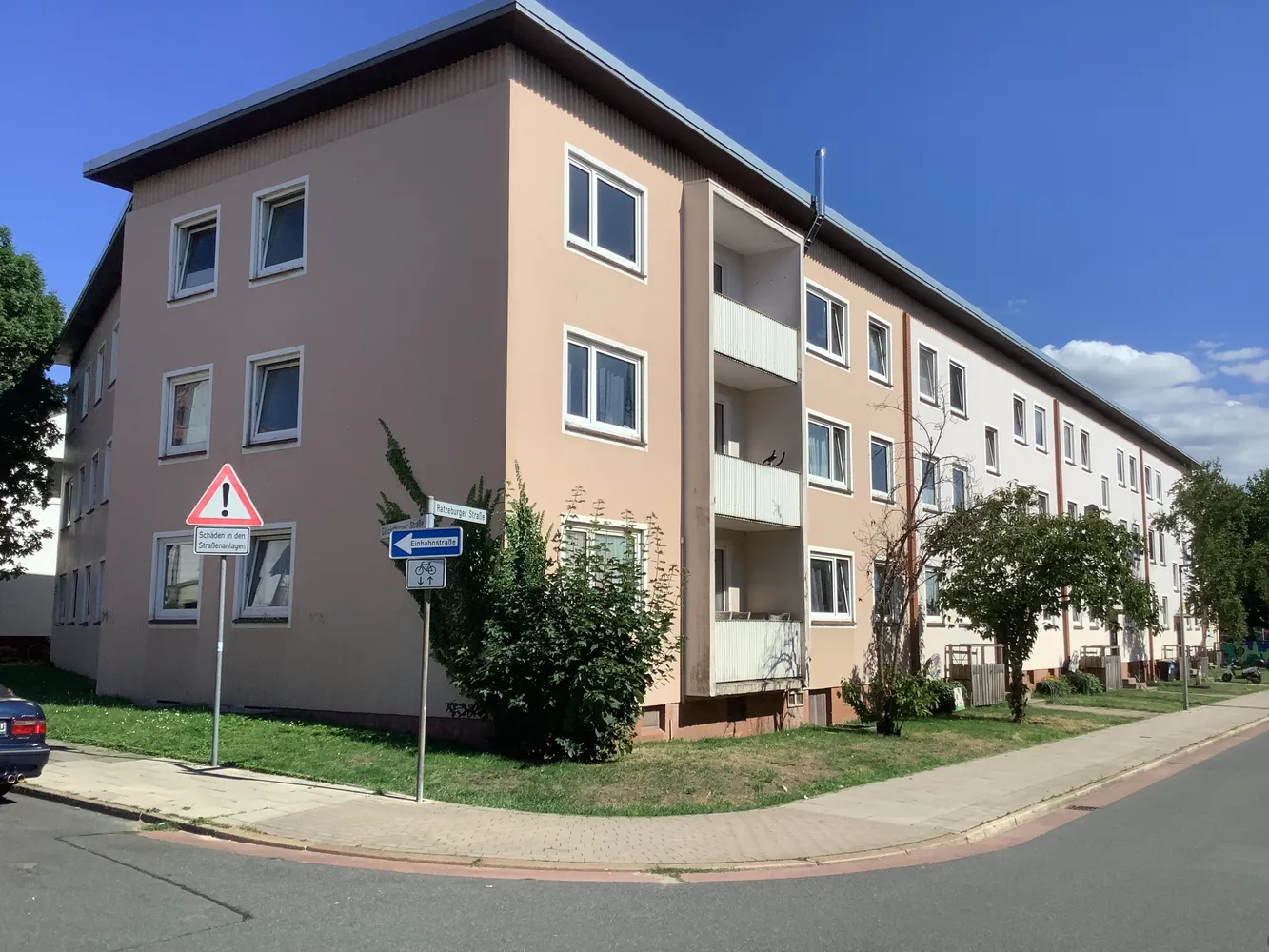 3 Zimmer Wohnung mit 45 m² in Bremen – Bild 3