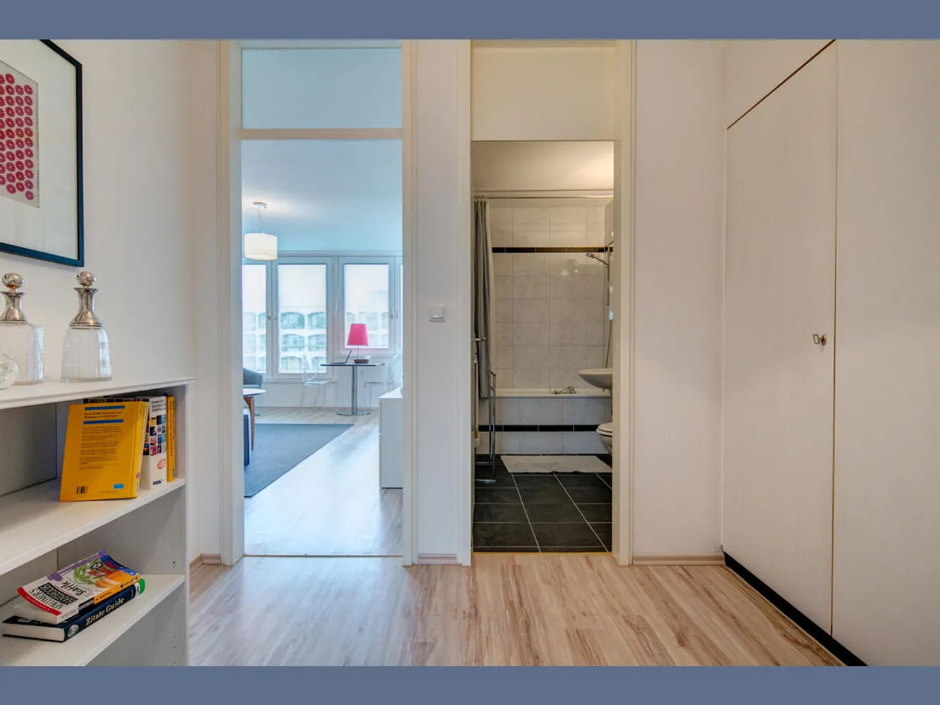 2 room apartment with 49 m² in Munich – Photo 11