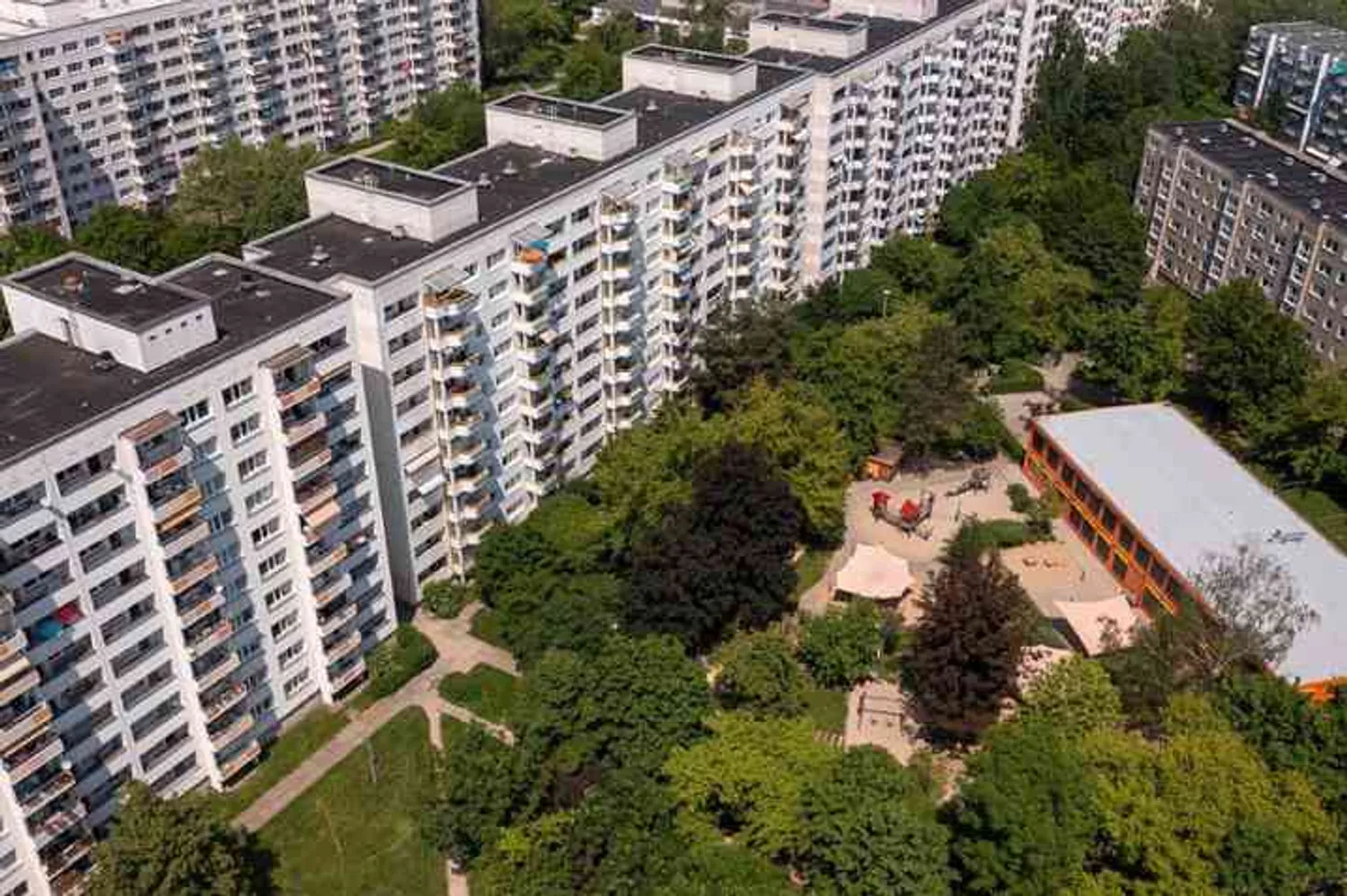 2 Zimmer Wohnung mit 51 m² in Dresden – Bild 8