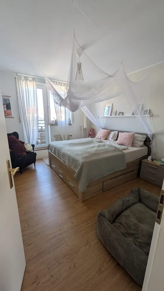 3 Zimmer Wohnung mit 134 m² in Karlsruhe – Bild 3