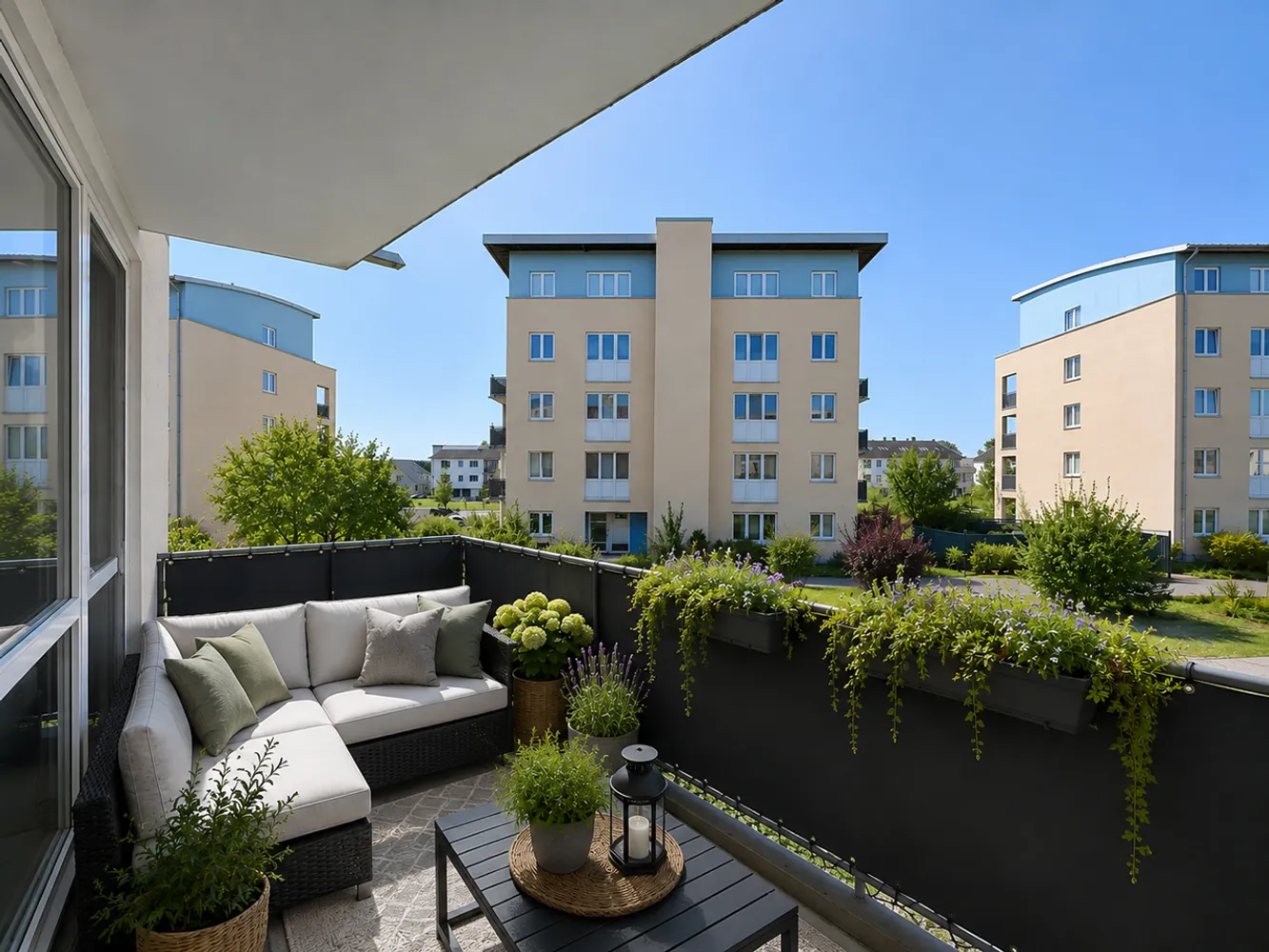 2 Zimmer Wohnung mit 49 m² in Potsdam – Bild 3