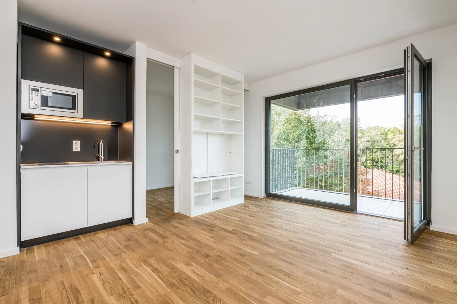 2 Zimmer Wohnung mit 49 m² in Berlin – Bild 1