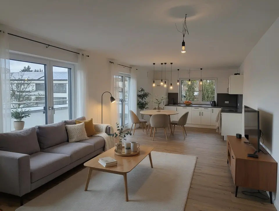 3 Zimmer Wohnung mit 125 m² in Straubing – Bild 5