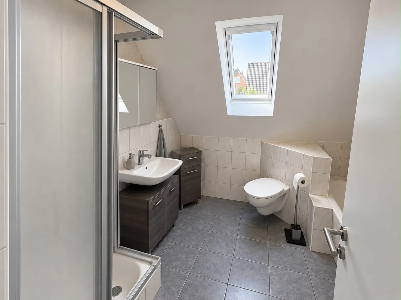 4 room apartment with 100 m² in Ahaus – Photo 1