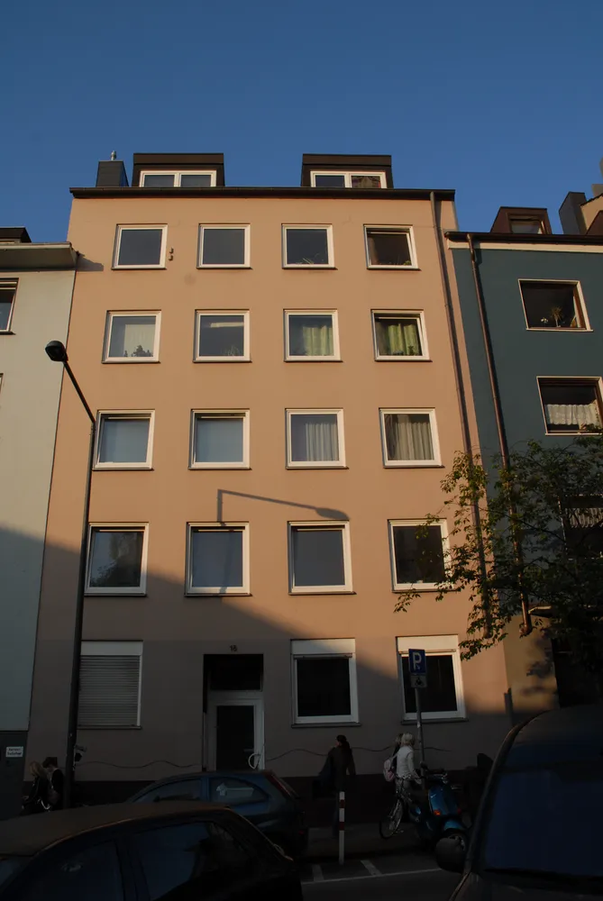 1 Zimmer Wohnung mit 25 m² in Aachen – Bild 1