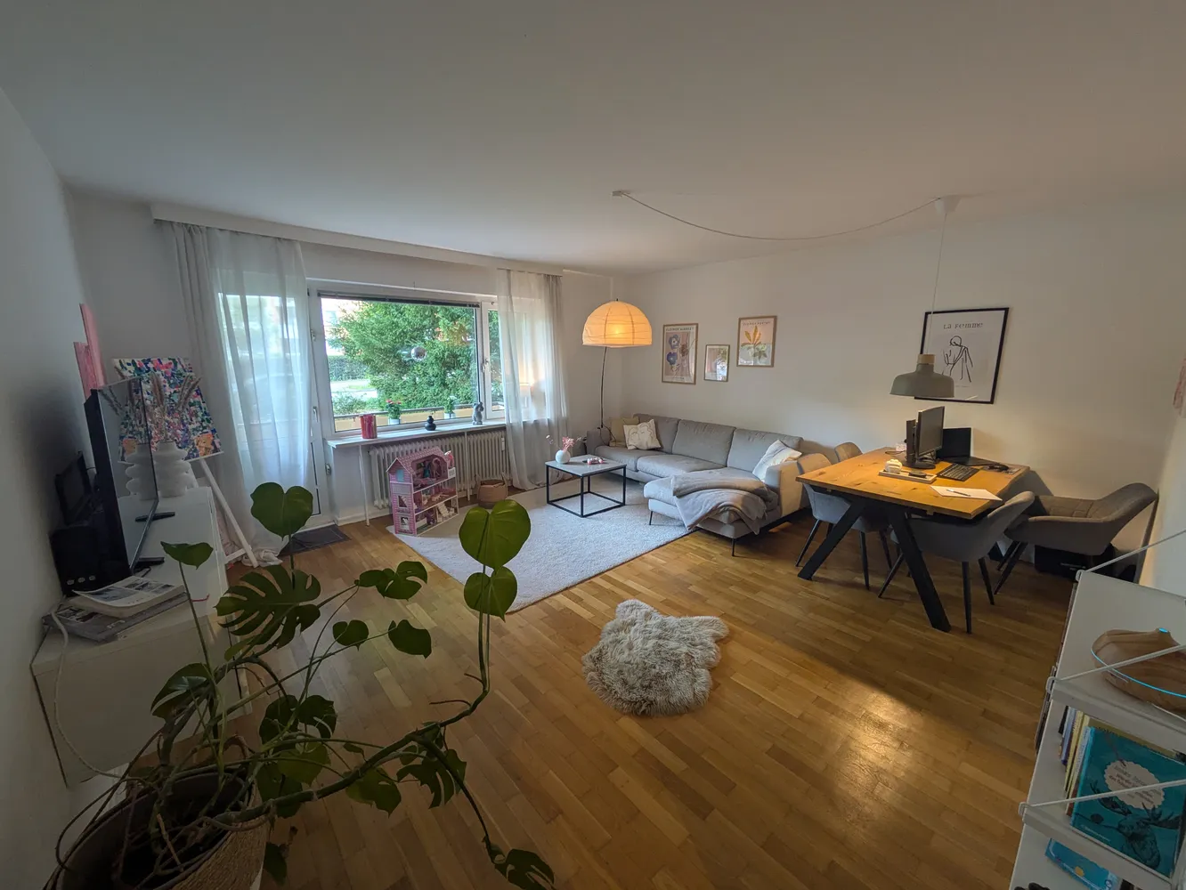 3 Zimmer Wohnung mit 82 m² in Hamburg – Bild 3