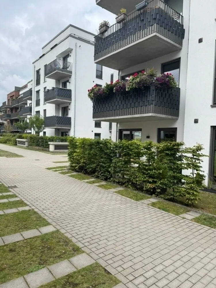 4 Zimmer Wohnung mit 108 m² in Ahrensburg – Bild 6