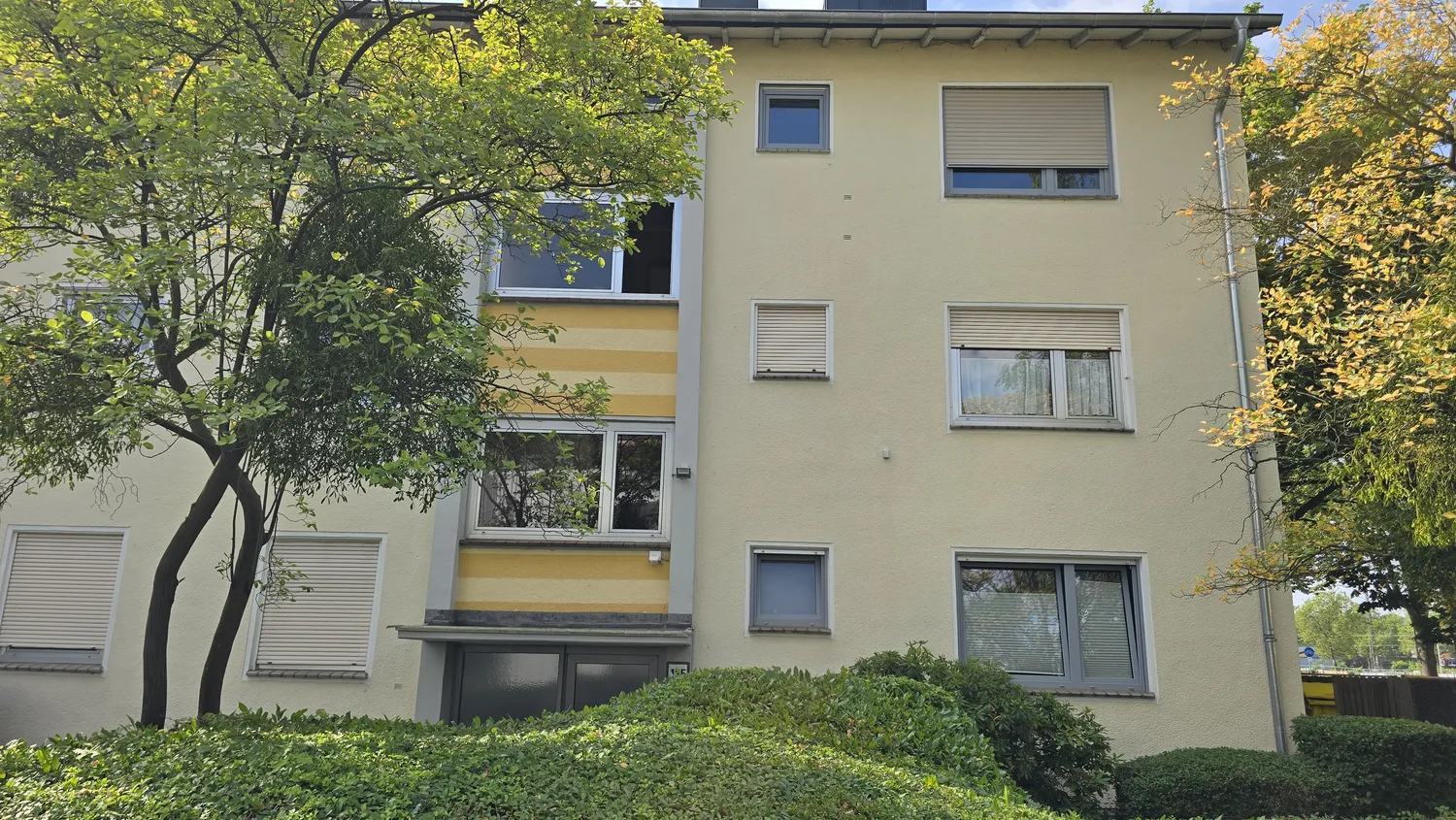 1 Zimmer Wohnung mit 36 m² in Bonn – Bild 1