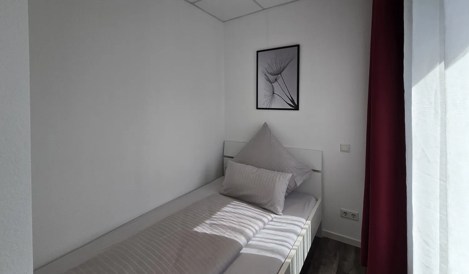 1 Zimmer Wohnung mit 18 m² in Frankfurt am Main – Bild 3