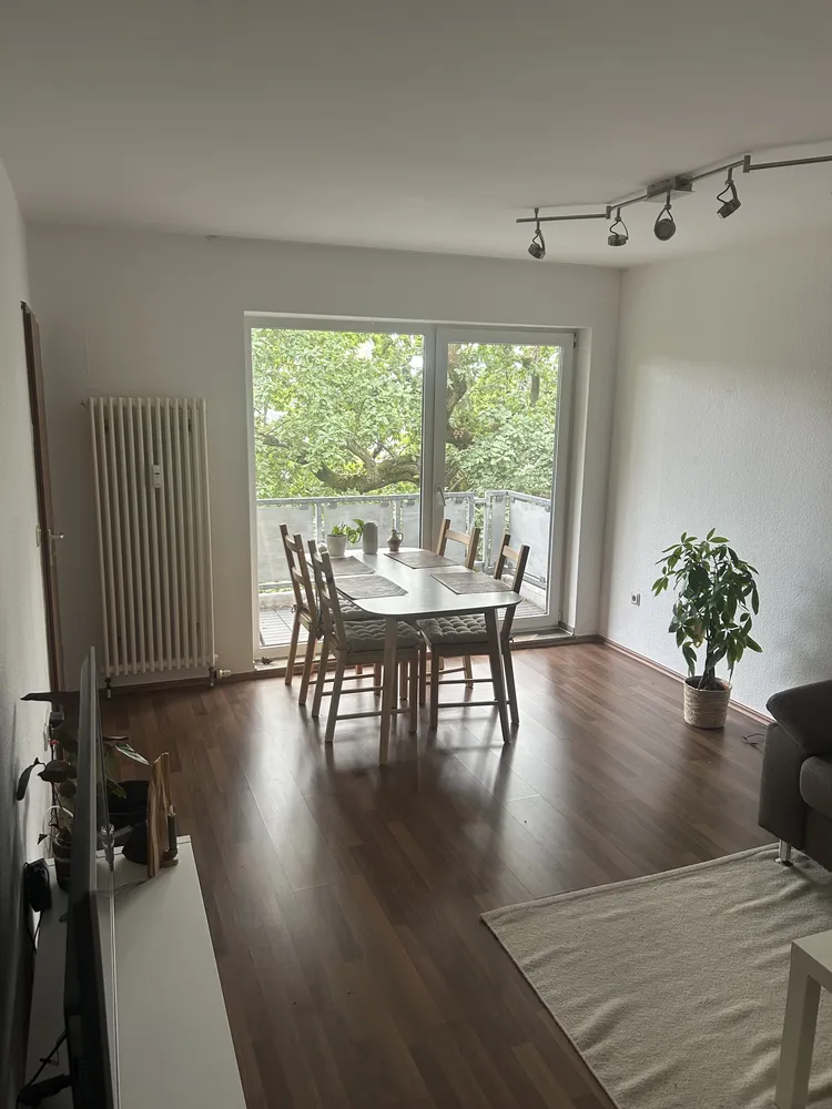 2 Zimmer Wohnung mit 48 m² in Dortmund – Bild 1