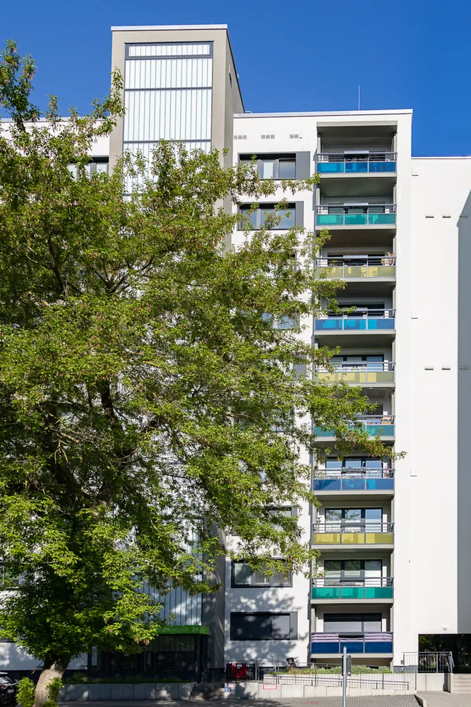 2 Zimmer Wohnung mit 51 m² in Dresden – Bild 1