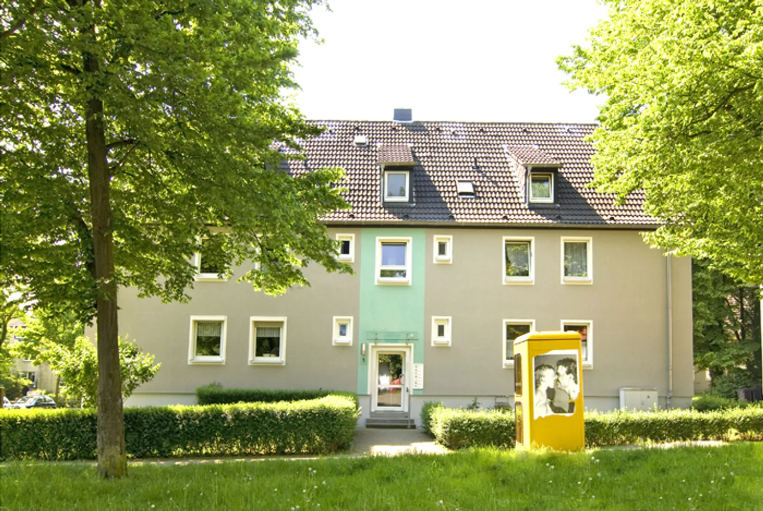 3 Zimmer Wohnung mit 43 m² in Gelsenkirchen – Bild 1