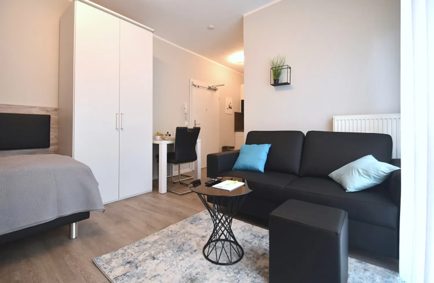 1 Zimmer Wohnung mit 24 m² in Aschaffenburg – Bild 6