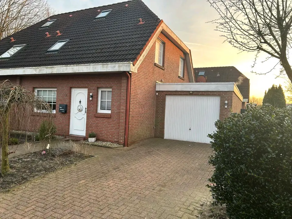 4 Zimmer Haus mit 95 m² in Leer – Bild 3