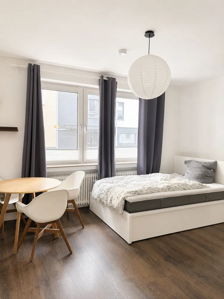 1 Zimmer Wohnung mit 30 m² in Düsseldorf – Bild 2