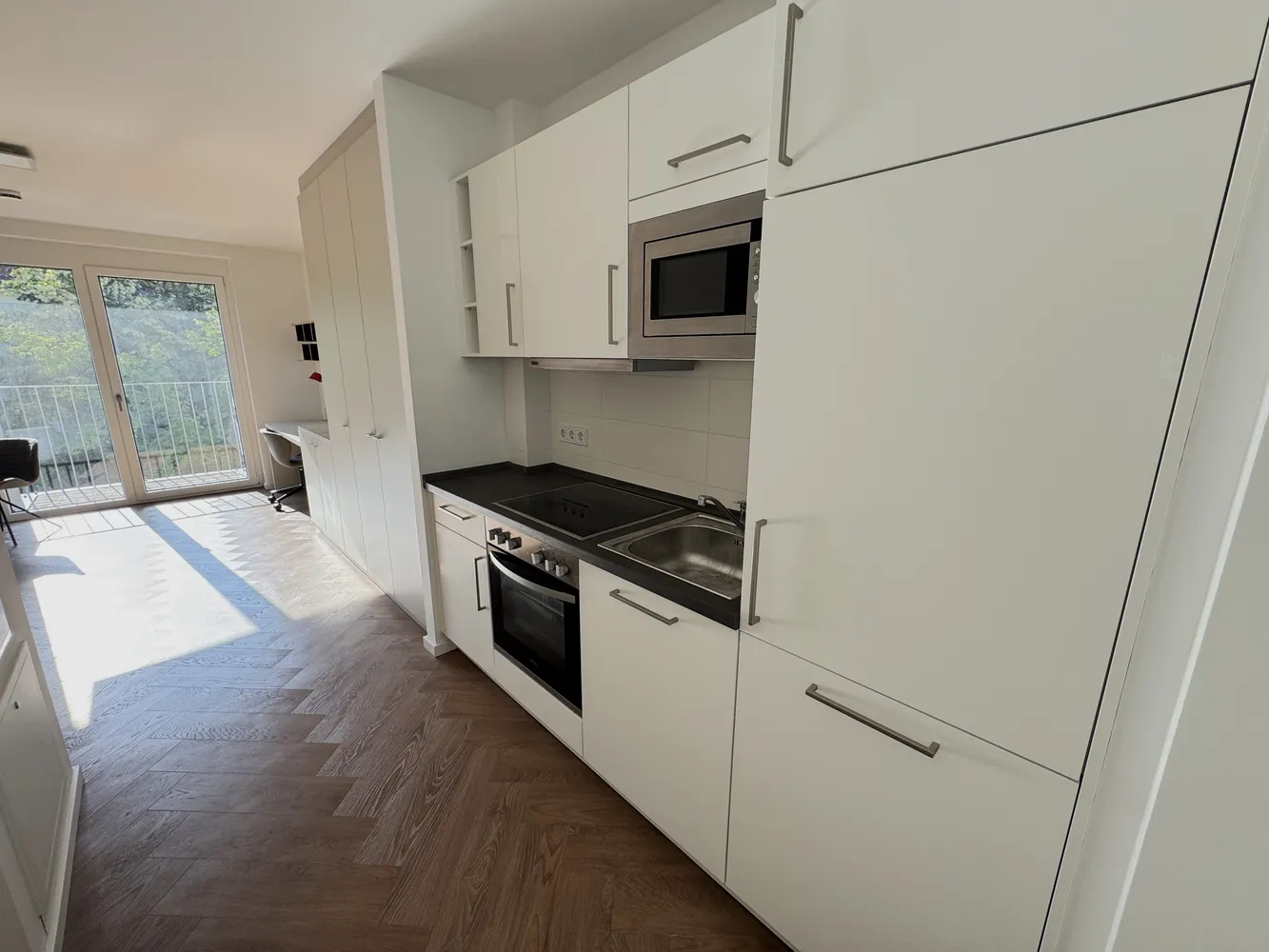 1 Zimmer Wohnung mit 26 m² in Berlin – Bild 3