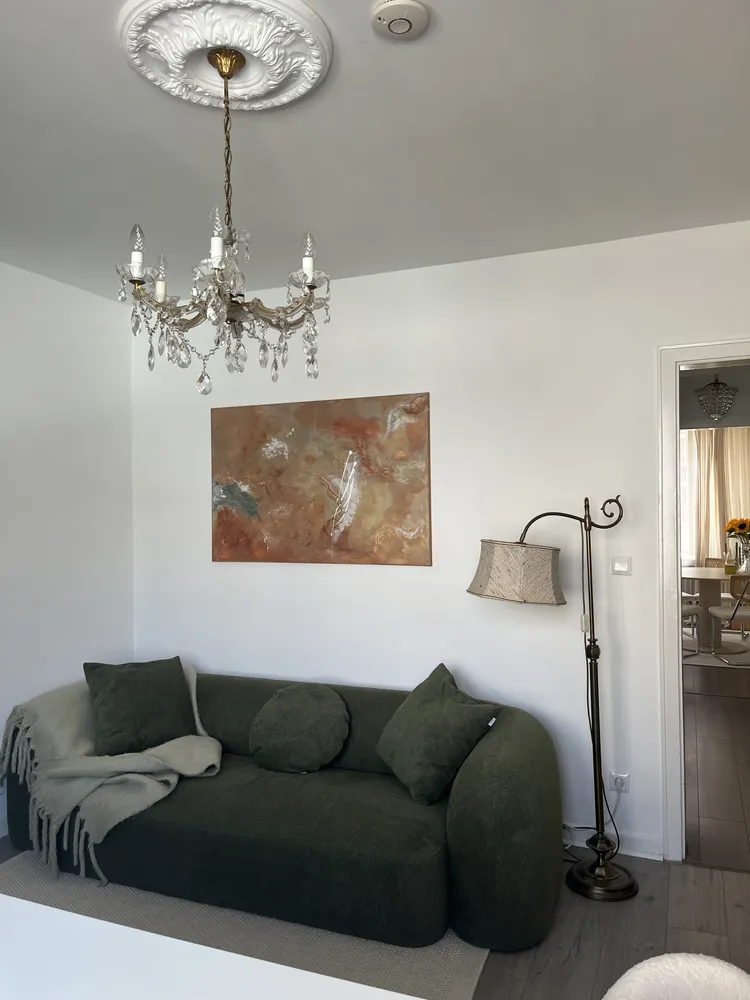 3 Zimmer Wohnung mit 50 m² in Düsseldorf – Bild 4
