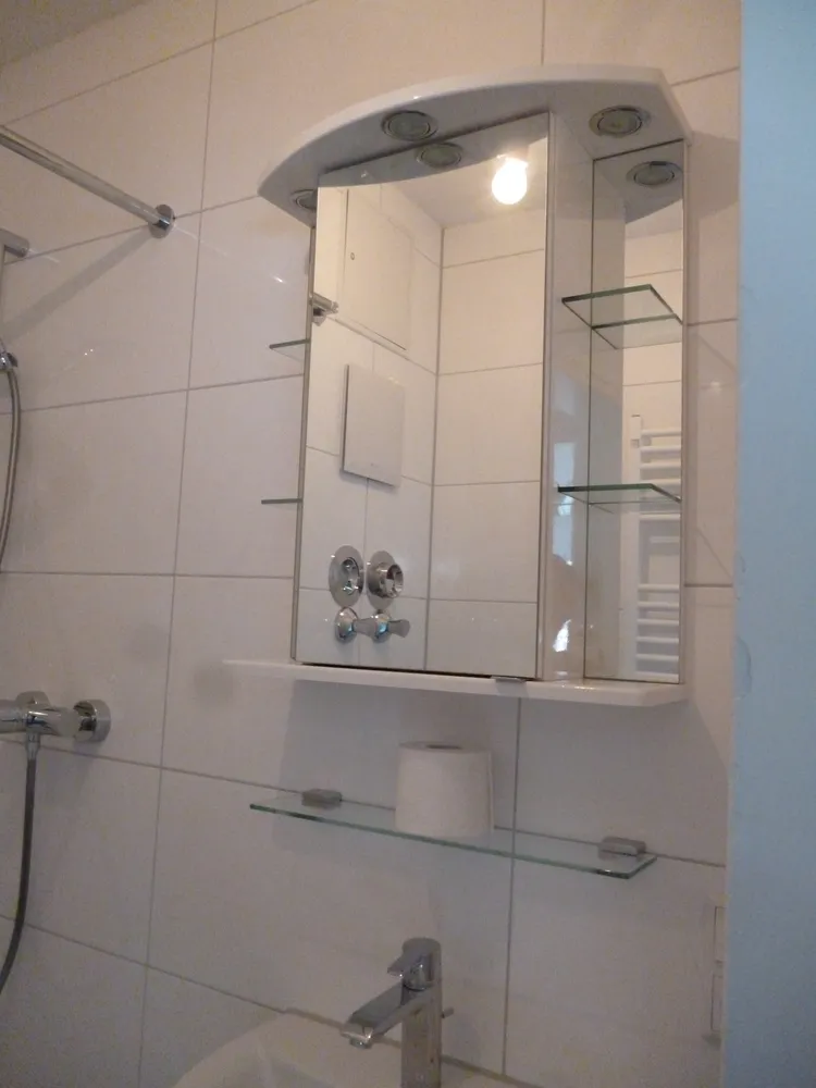 1 Zimmer Wohnung mit 32 m² in Münster – Bild 5