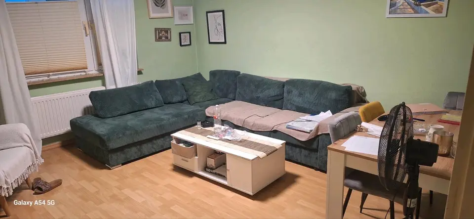 2 Zimmer Wohnung mit 51 m² in Essen – Bild 1