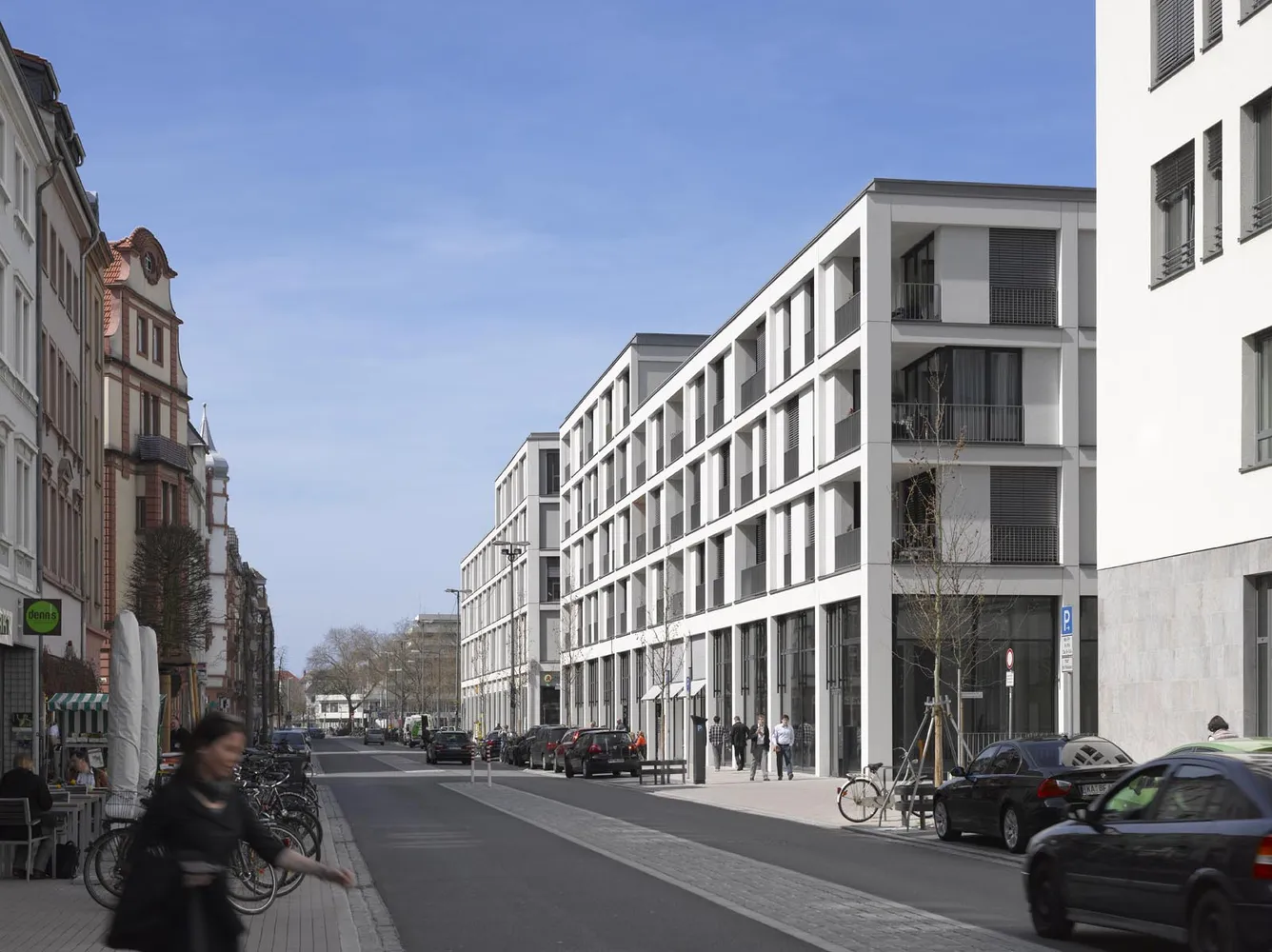 4 Zimmer Wohnung mit 121 m² in Heidelberg – Bild 3
