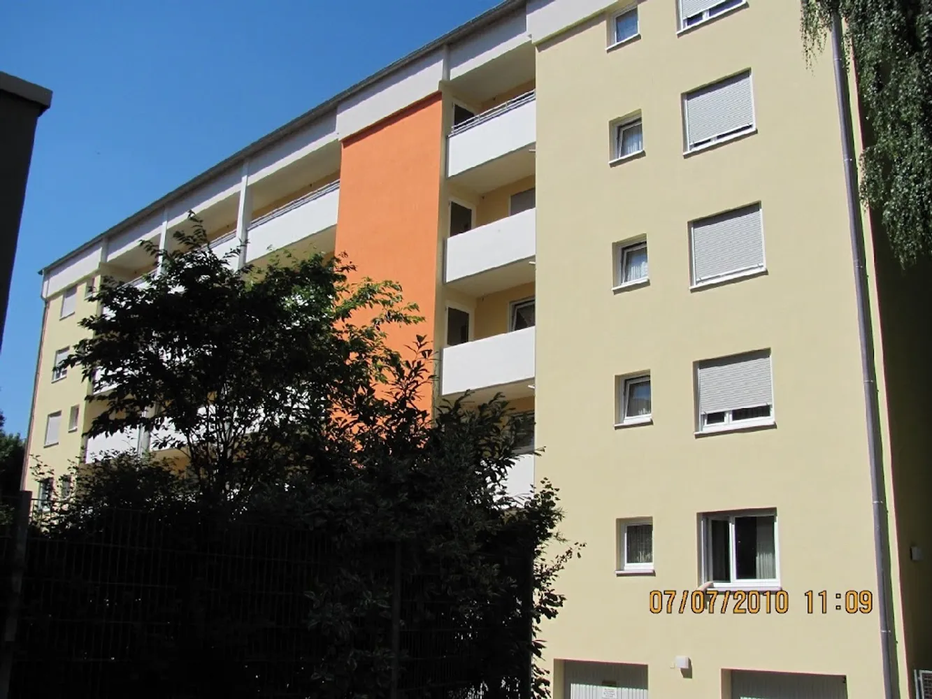 3 Zimmer Wohnung mit 72 m² in Nürnberg – Bild 2