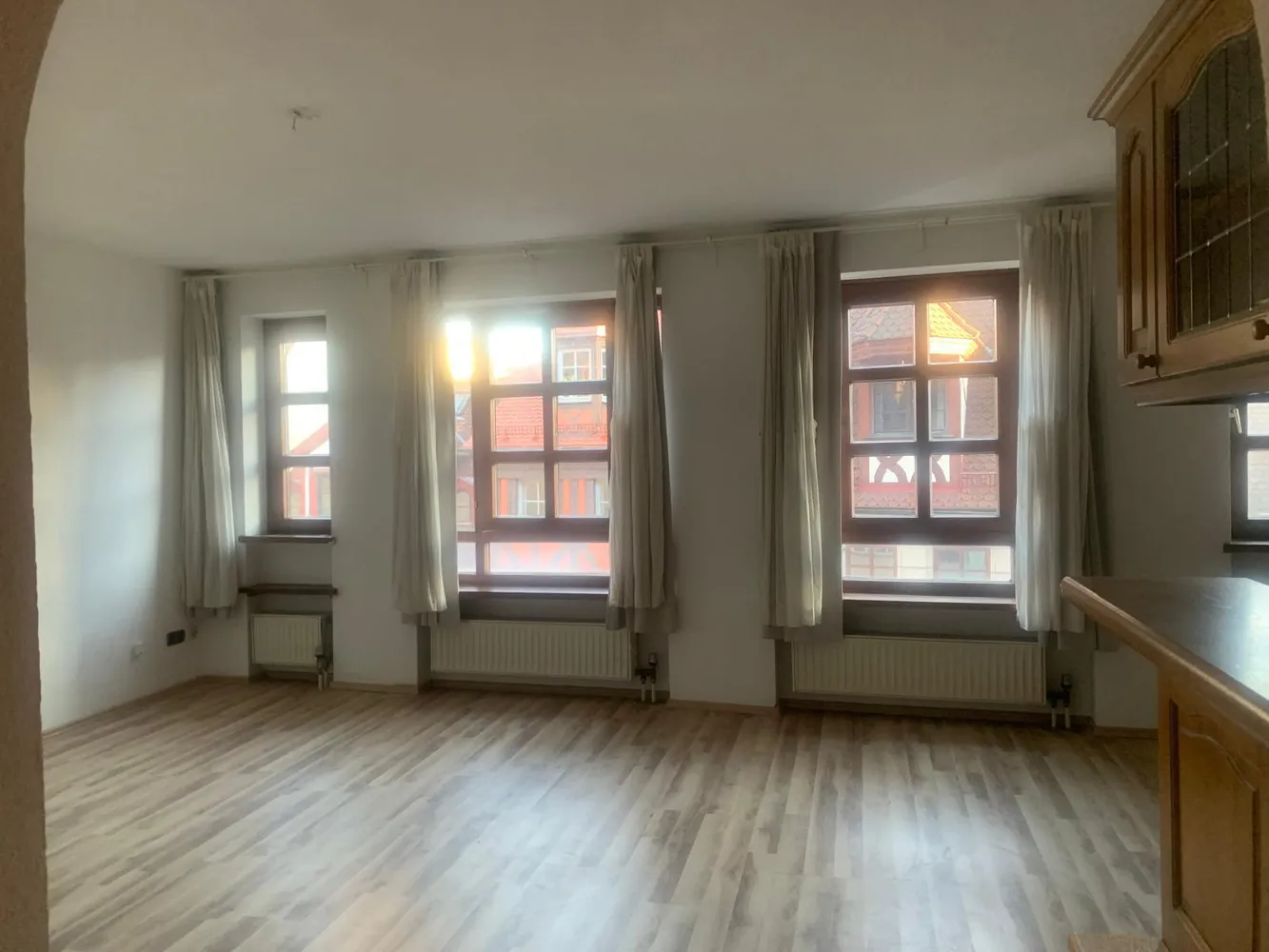 2 room apartment with 56 m² in Nuremberg – Photo 2