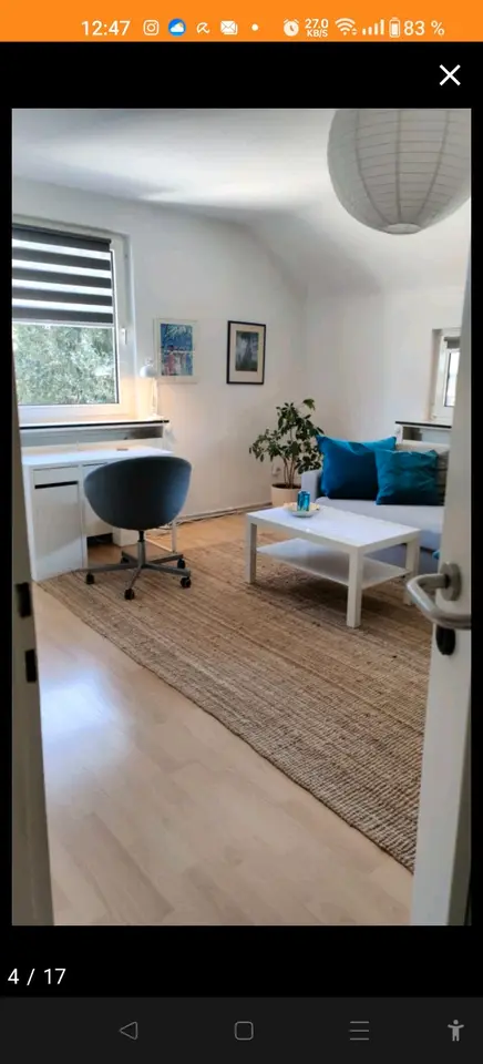 WG-Zimmer mit 35 m² in Bergisch Gladbach – Bild 8