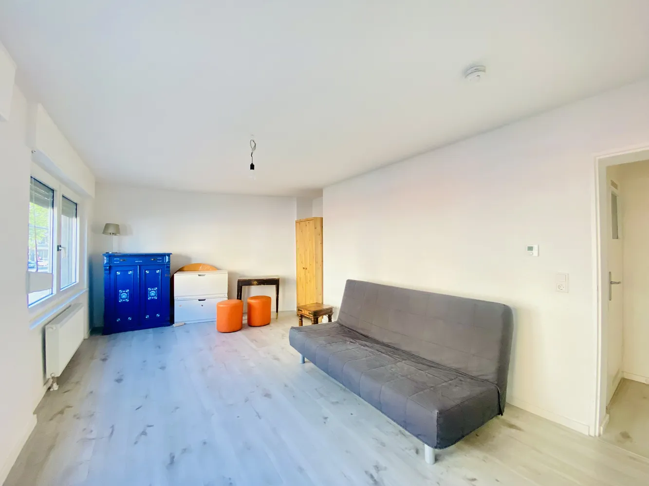 1 room apartment with 44 m² in Frankfurt am Main – Photo 2