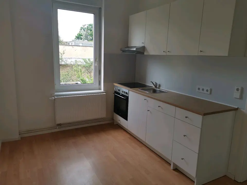 2 Zimmer Wohnung mit 30 m² in Quedlinburg – Bild 2
