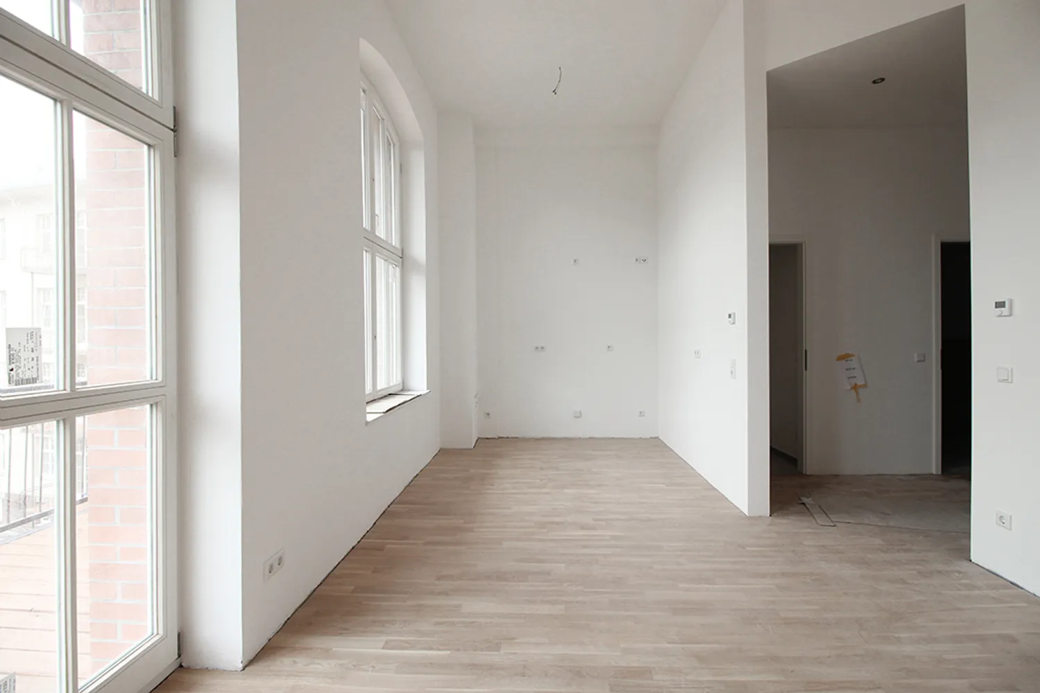 2 room apartment with 54 m² in Chemnitz – Photo 5