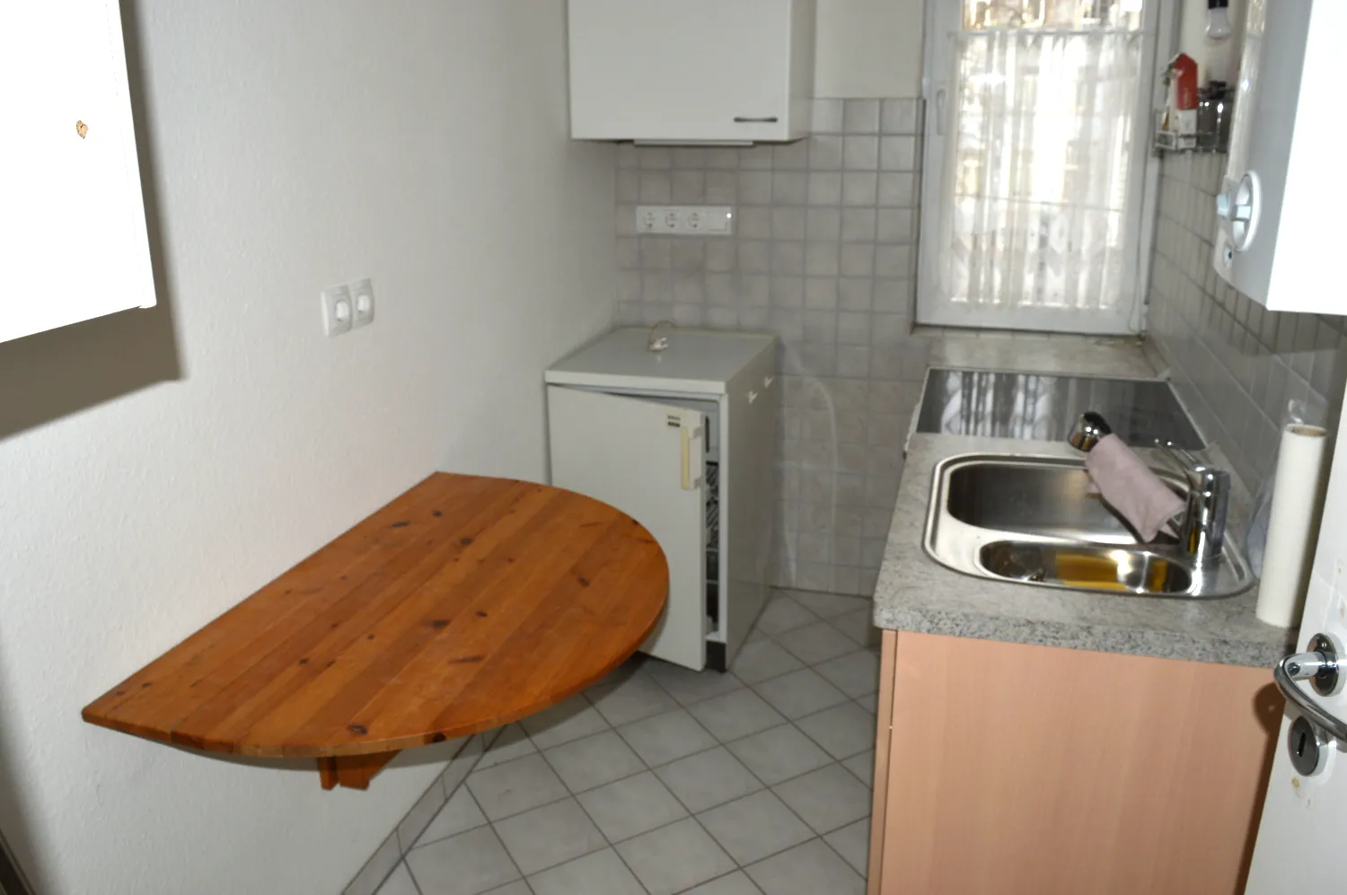 1 room apartment with 30 m² in Frankfurt am Main – Photo 3