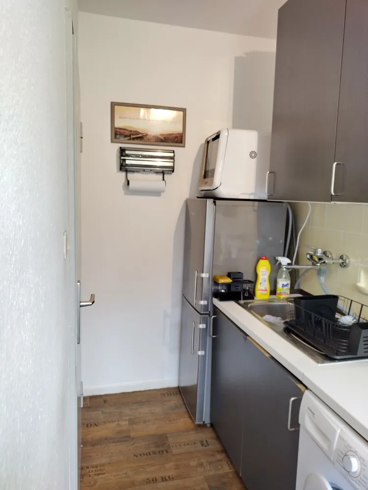 1 Zimmer Wohnung mit 35 m² in Düsseldorf – Bild 5