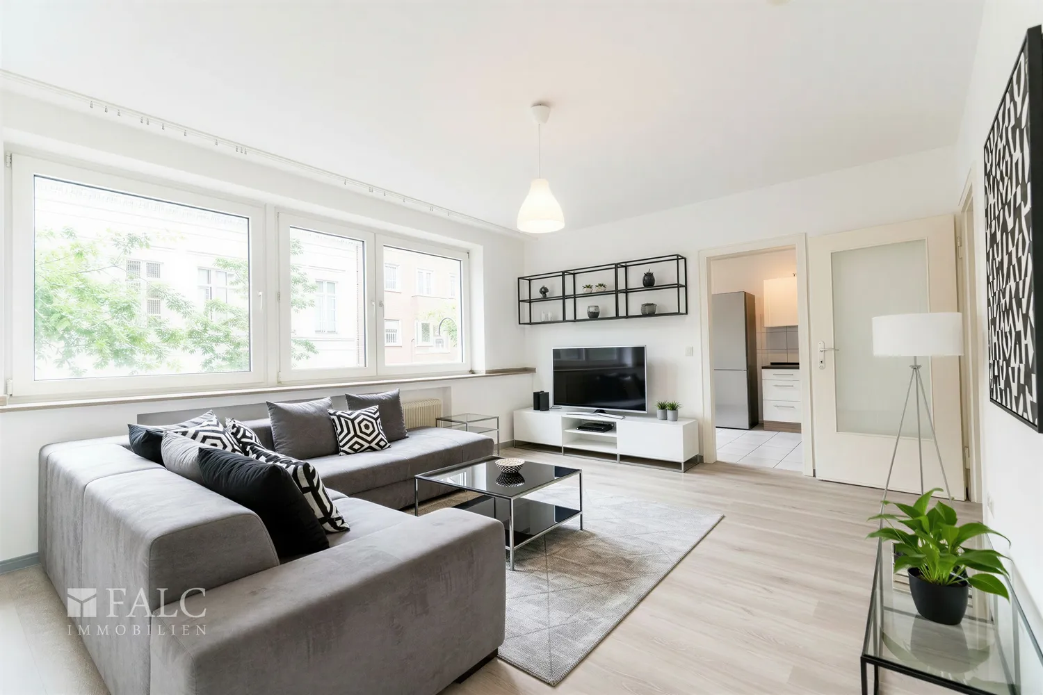 2 Zimmer Wohnung mit 46 m² in Viersen – Bild 2
