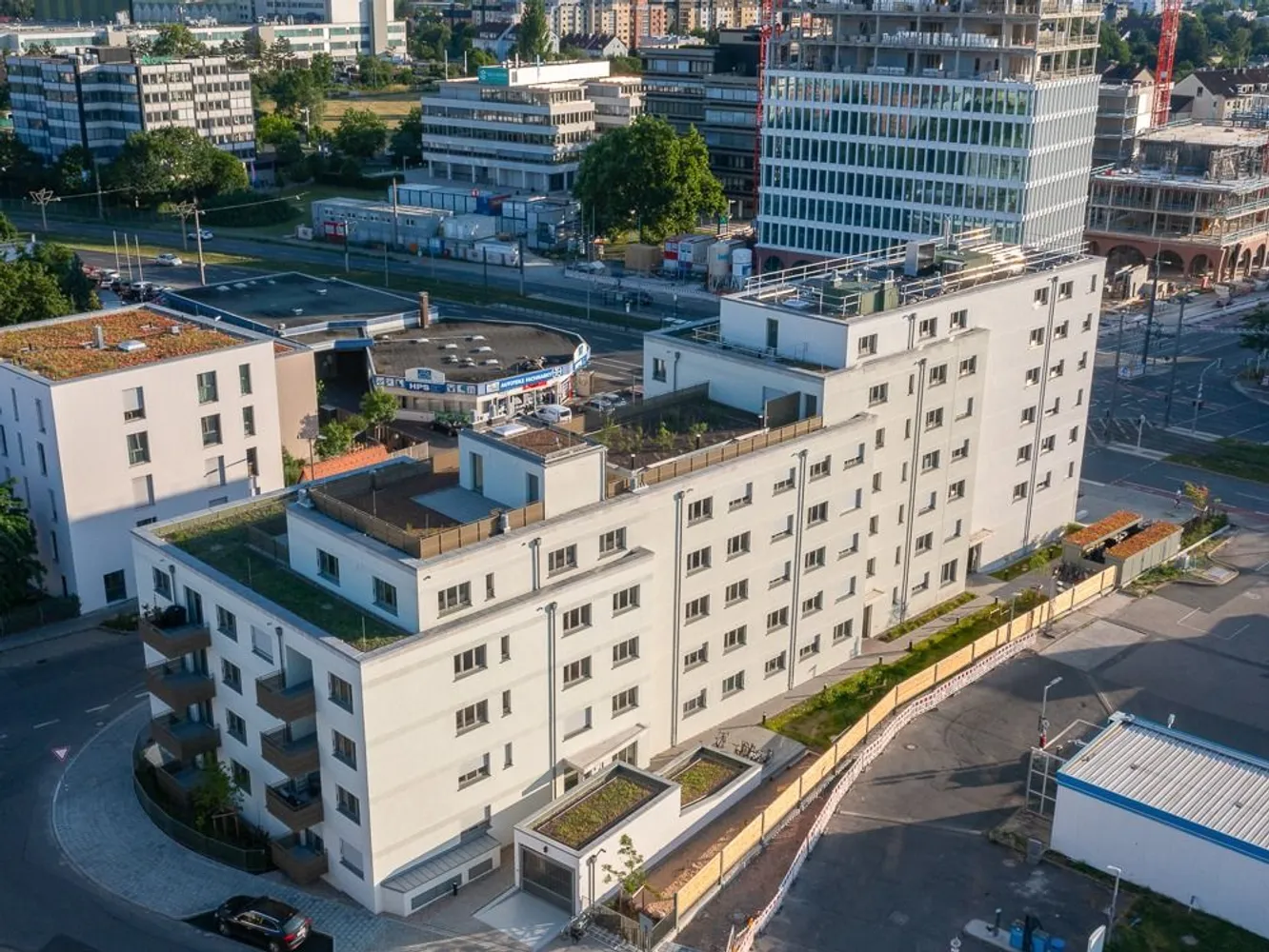2 Zimmer Wohnung mit 69 m² in Nürnberg – Bild 5