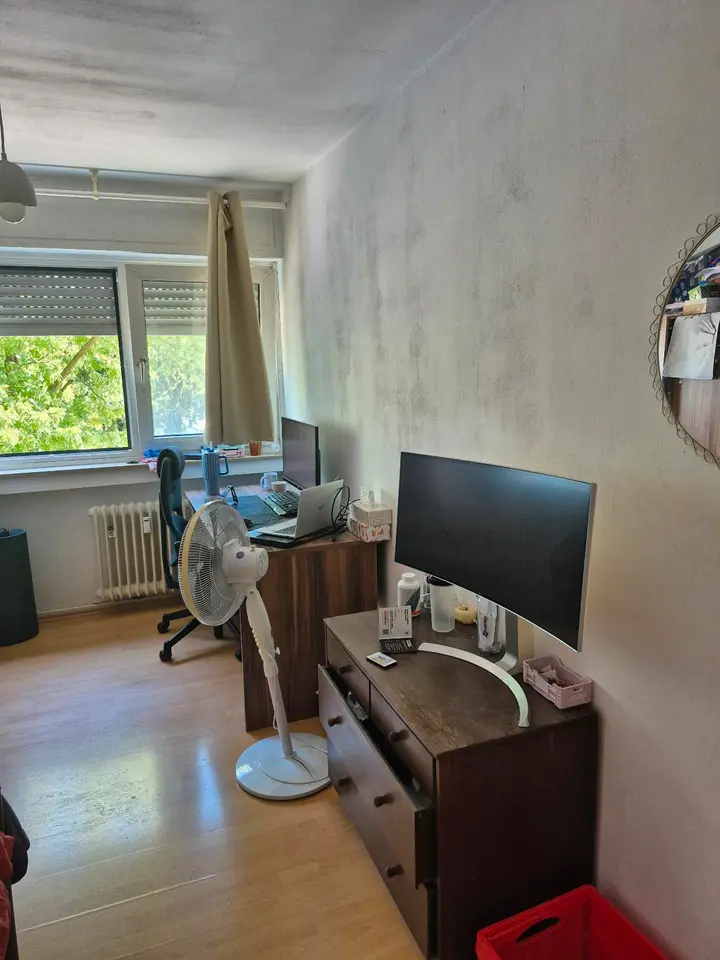 WG-Zimmer mit 12 m² in Darmstadt – Bild 4