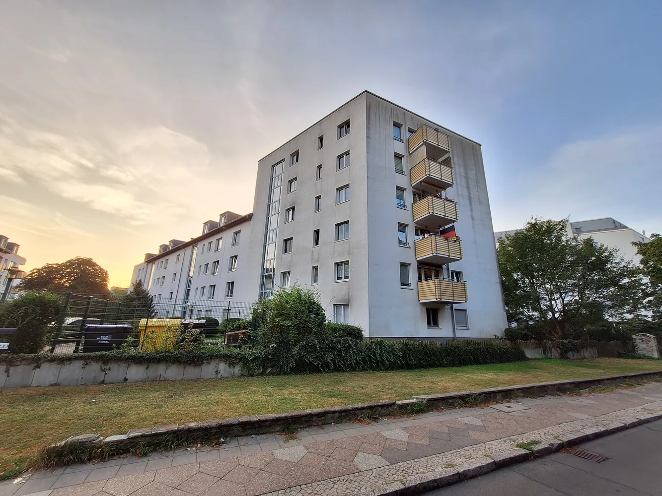 2 Zimmer Wohnung mit 55 m² in Berlin – Bild 1