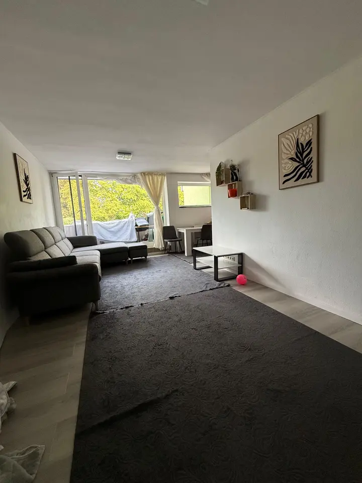 2 Zimmer Wohnung mit 56 m² in Wolfsburg – Bild 1