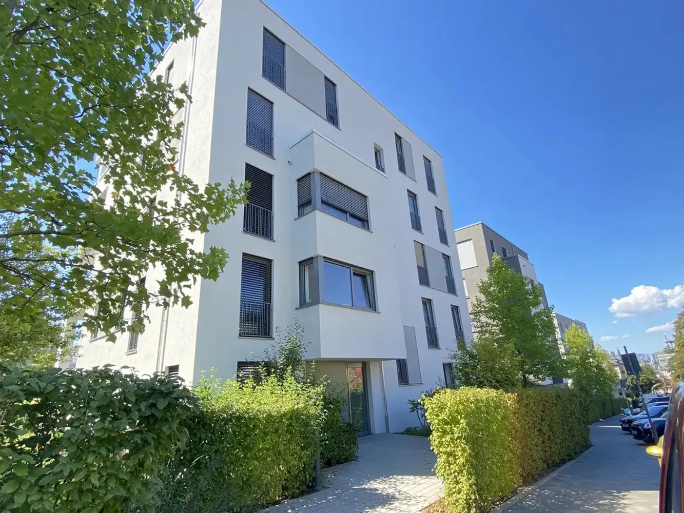 3 Zimmer Wohnung mit 85 m² in Frankfurt am Main – Bild 1