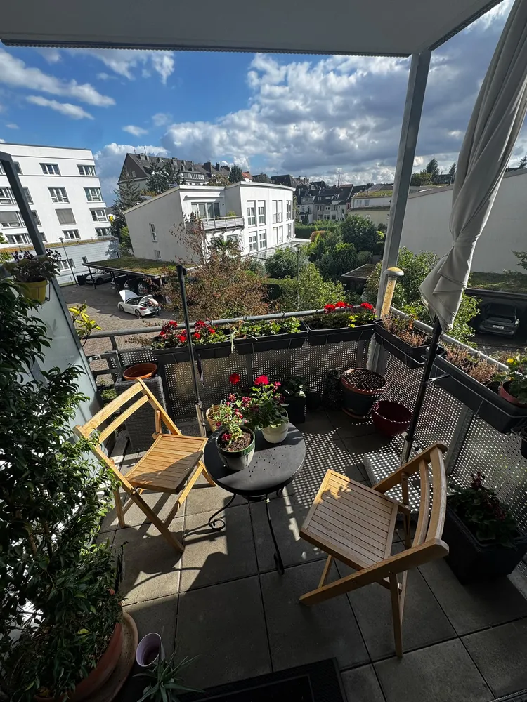 2 room apartment with 52 m² in Düsseldorf – Photo 10
