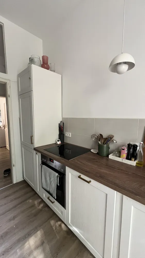 2 room apartment with 50 m² in Berlin – Photo 8